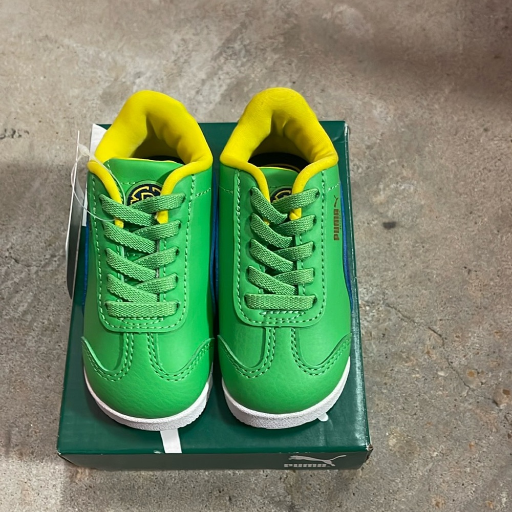 Puma kids